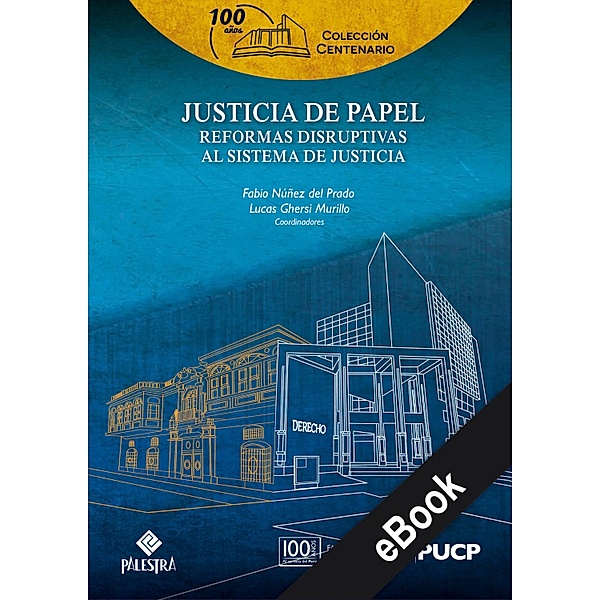 Justicia de papel, Fabio del Prado