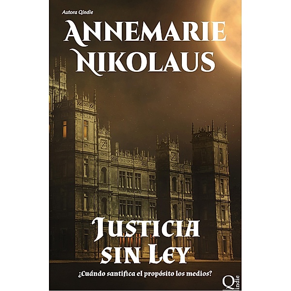 Justicia sin Ley, Annemarie Nikolaus