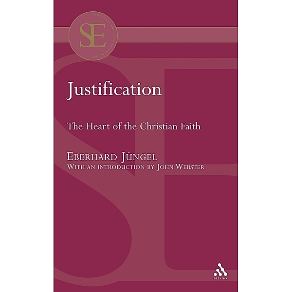 Justification, Eberhard Jüngel