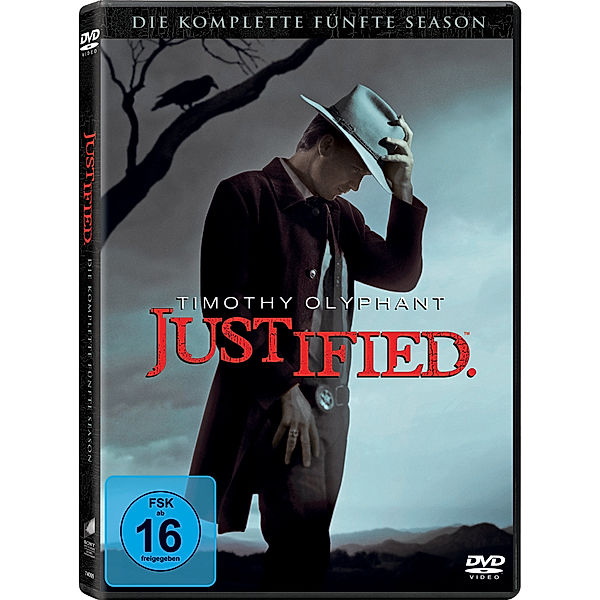 Justified - Staffel 5