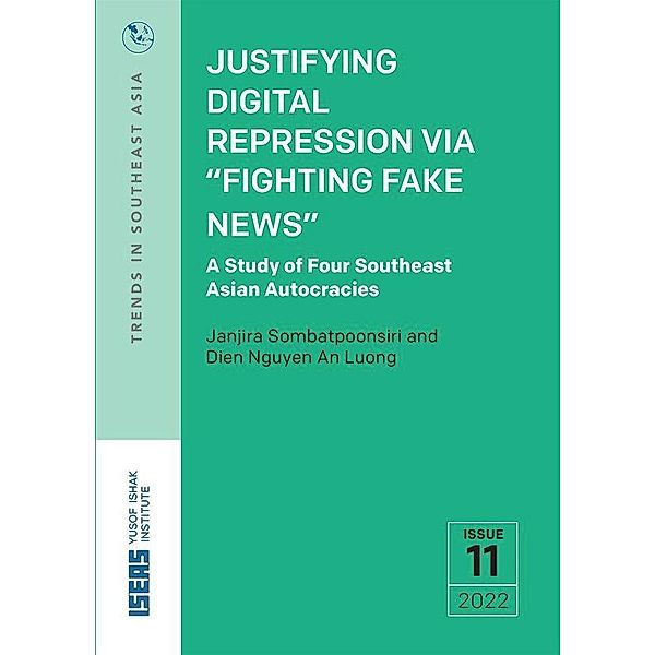 Justifying Digital Repression via Fighting Fake News