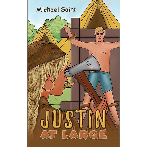 Justin At Large, Michael Saint