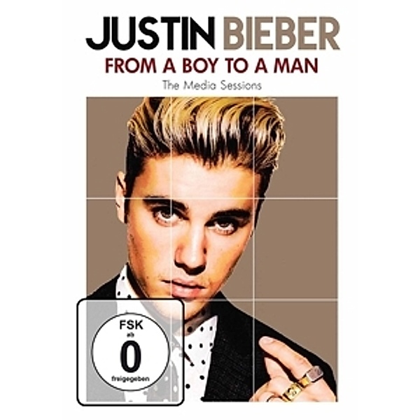 Justin Bieber: From a Boy to a Man, Justin Bieber