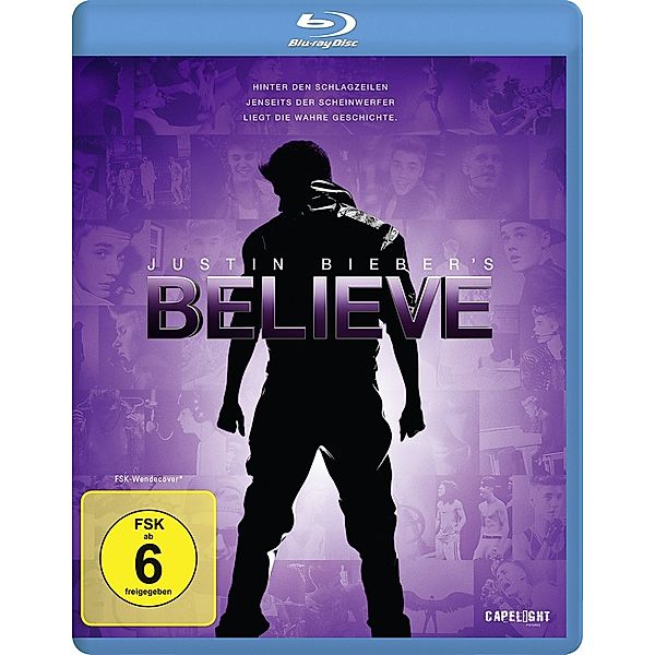 Justin Bieber's Believe, Jon M. Chu