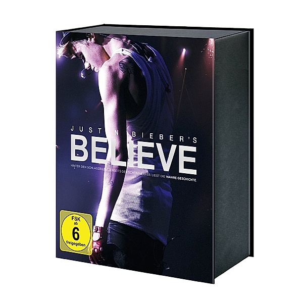 Justin Bieber's Believe - Fan Edition, Jon M. Chu
