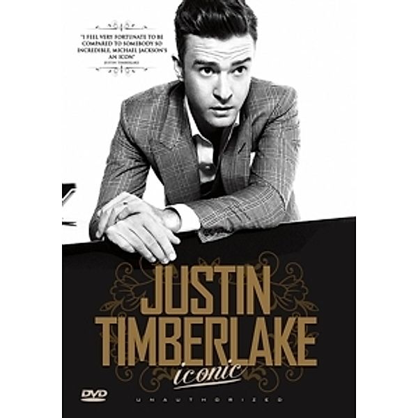 Justin Timberlake - Iconic, Justin Timberlake