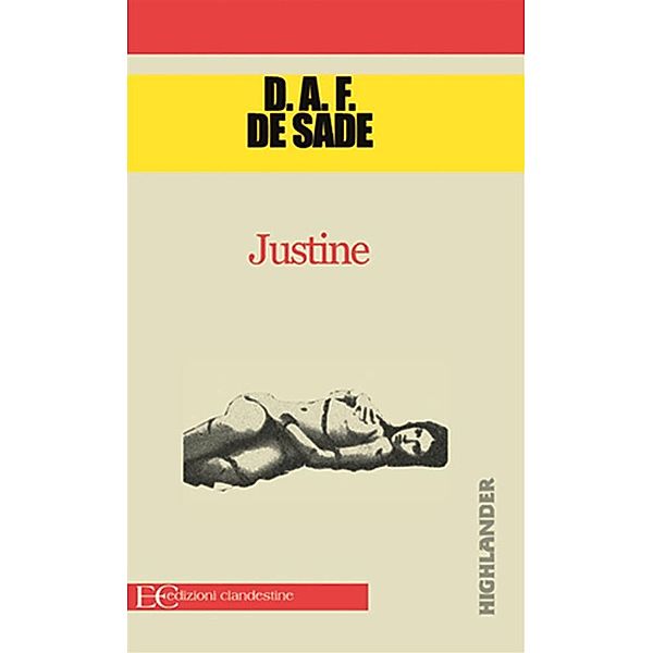 Justine, D.A.F. de Sade