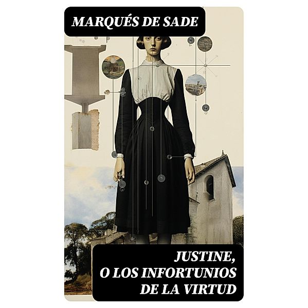 Justine, o los infortunios de la virtud, Marqués De Sade