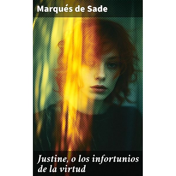 Justine, o los infortunios de la virtud, Marqués De Sade