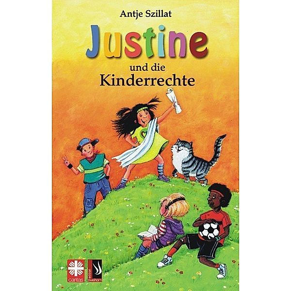 Justine und die Kinderrechte, Antje Szillat