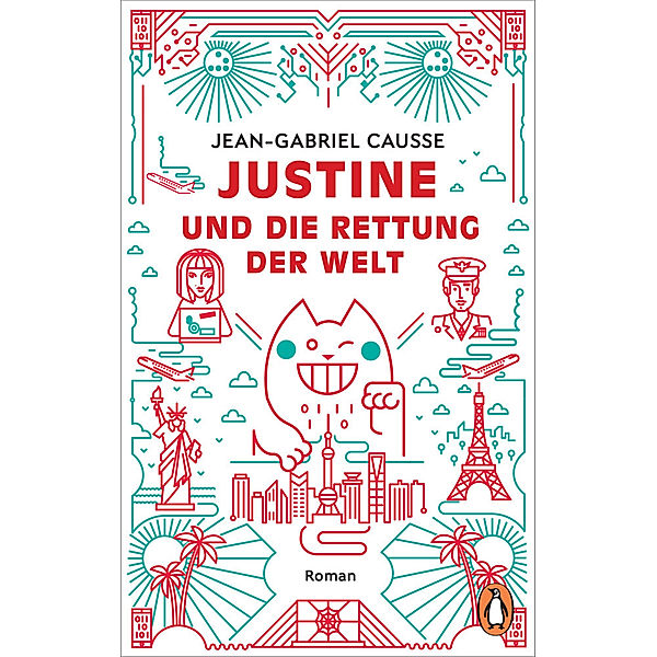 Justine und die Rettung der Welt, Jean-Gabriel Causse