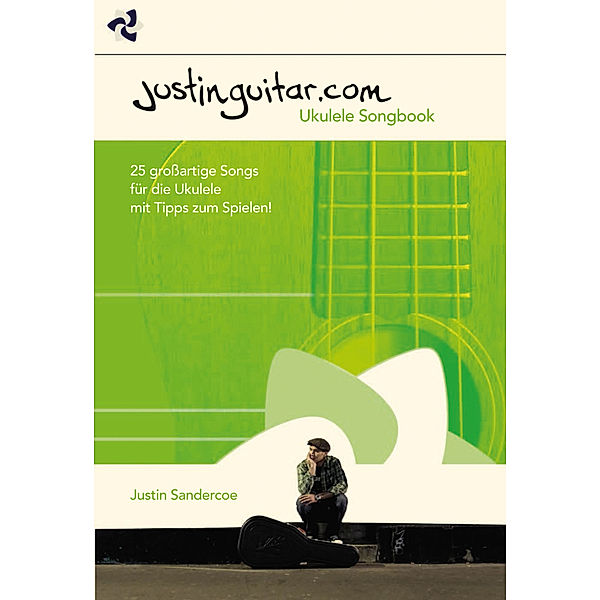 Justinguitar.com - Ukulele Songbook, Justin Sandercoe