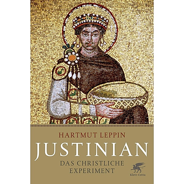 Justinian, Hartmut Leppin