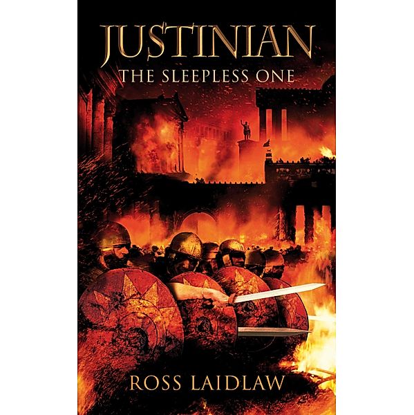 Justinian, Ross Laidlaw