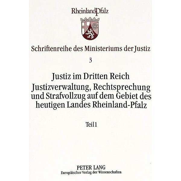 Justiz im Dritten Reich