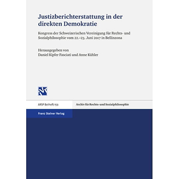 Justizberichterstattung in der direkten Demokratie