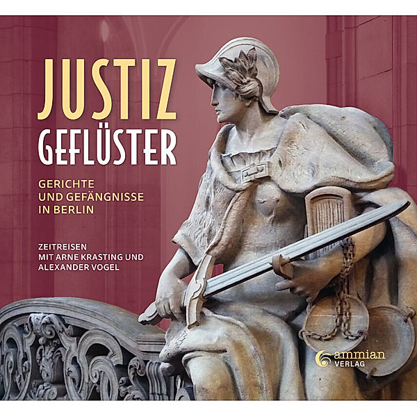 Justizgeflüster, Arne Krasting, Alexander Vogel