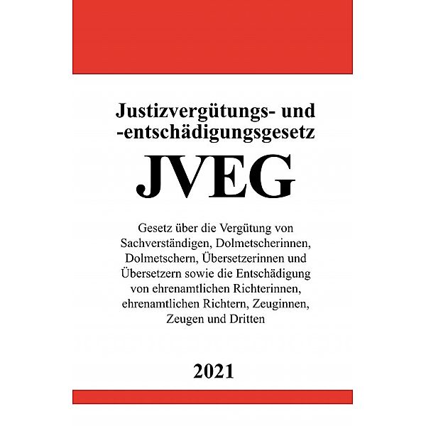 Justizvergütungs- und -entschädigungsgesetz (JVEG), Ronny Studier