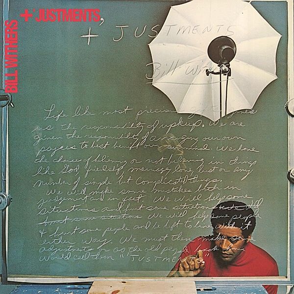 +Justments (Vinyl), Bill Withers