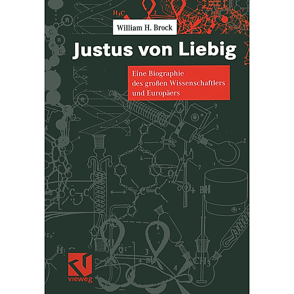 Justus von Liebig, William H. Brock