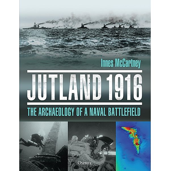 Jutland 1916, Innes Mccartney