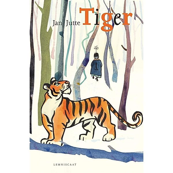 Jutte, J: Tiger, Jan Jutte