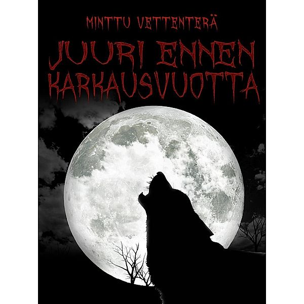 Juuri ennen karkausvuotta, Minttu Vettenterä