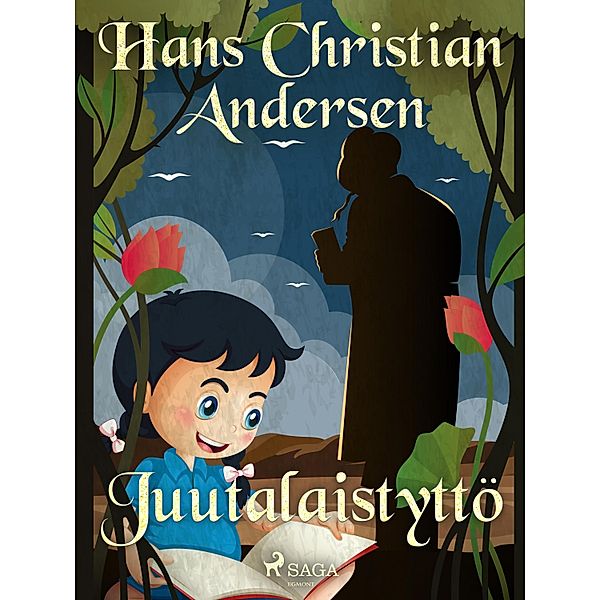 Juutalaistyttö, H. C. Andersen