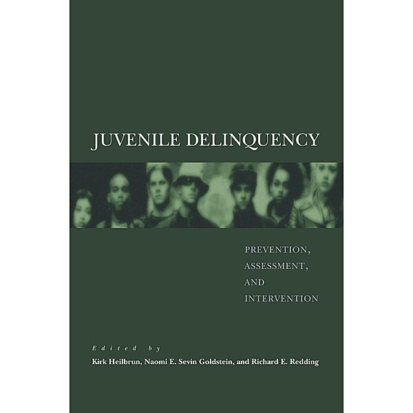 Juvenile Delinquency