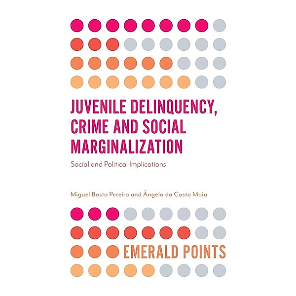 Juvenile Delinquency, Crime and Social Marginalization, Miguel Basto Pereira