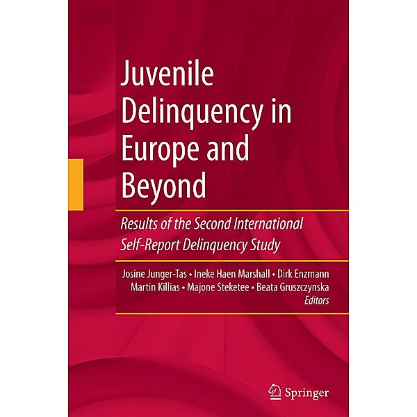 Juvenile Delinquency in Europe and Beyond