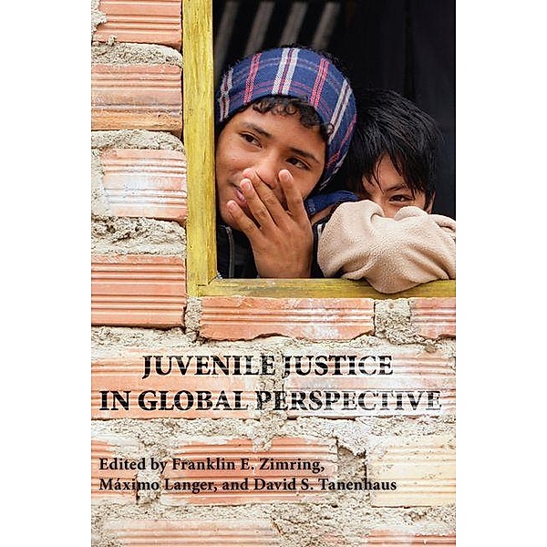 Juvenile Justice in Global Perspective