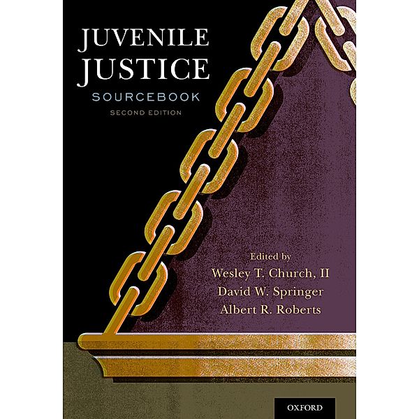 Juvenile Justice Sourcebook