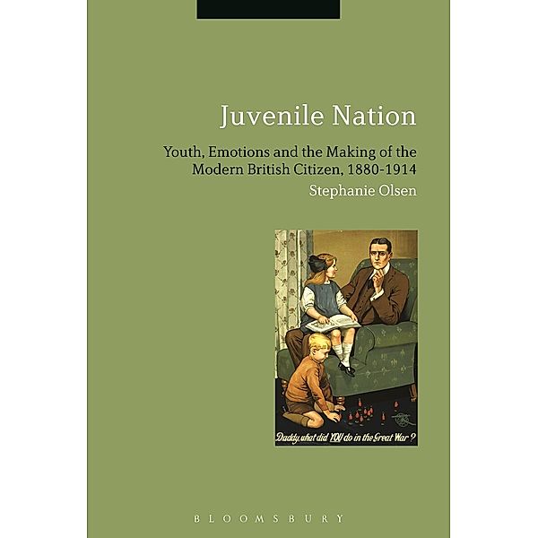 Juvenile Nation, Stephanie Olsen