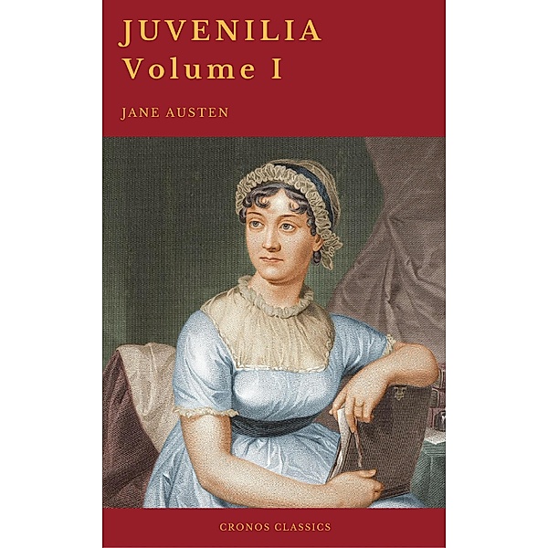 Juvenilia - Volume I (Cronos Classics), Jane Austen, Cronos Classics