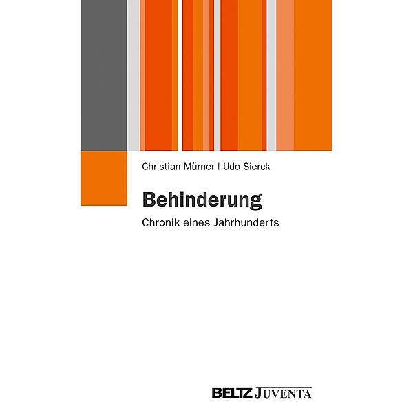 Juventa Paperback / Behinderung, Christian Mürner, Udo Sierck