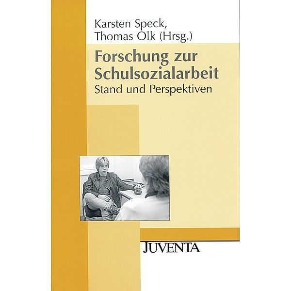 Juventa Paperback / Forschung zur Schulsozialarbeit