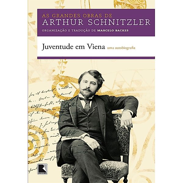 Juventude em Viena, Arthur Schnitzler