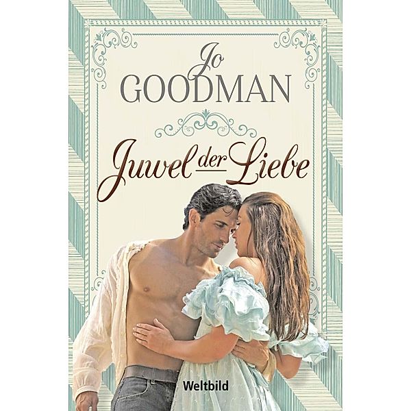 Juwel der Liebe, Jo Goodman