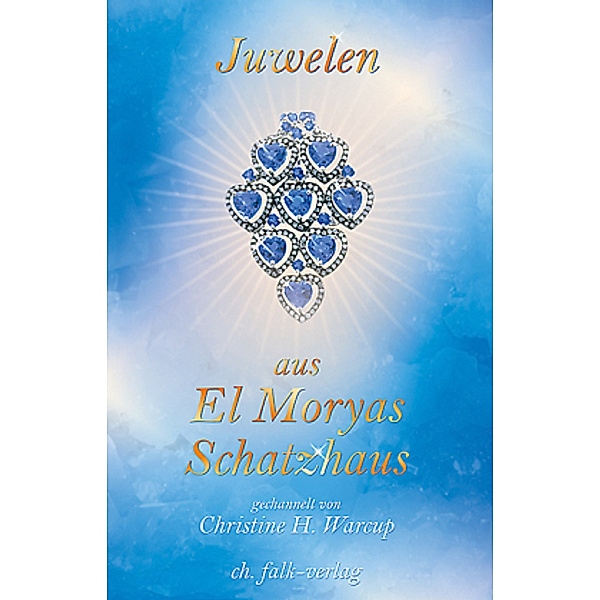 Juwelen aus El Moryas Schatzhaus, Christine Warcup