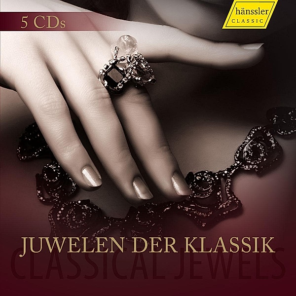 Juwelen Der Klassik, Diverse Interpreten