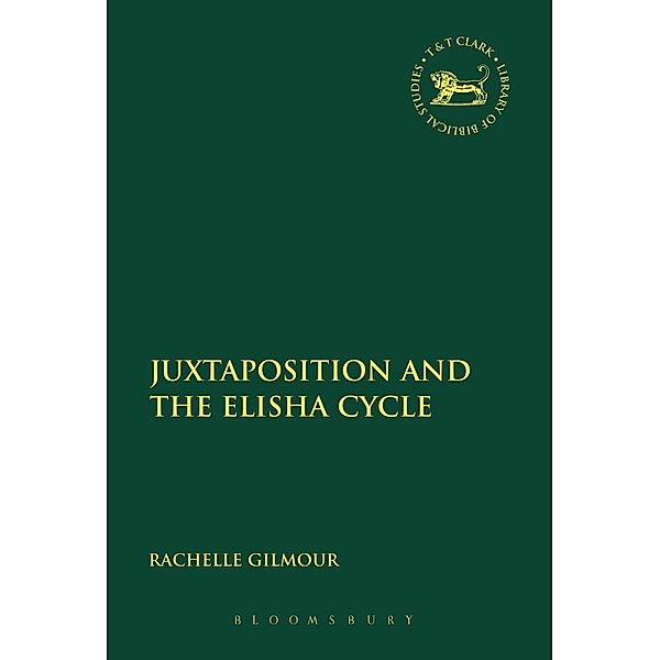 Juxtaposition and the Elisha Cycle, Rachelle Gilmour