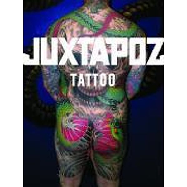 Juxtapoz Tattoo, Juxtapoz