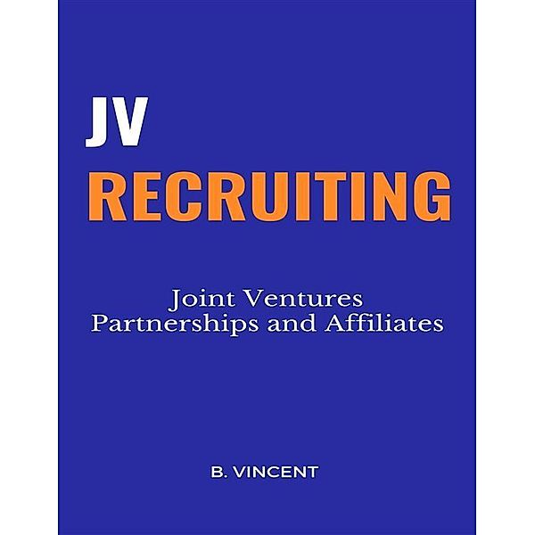 JV Recruiting, B. Vincent