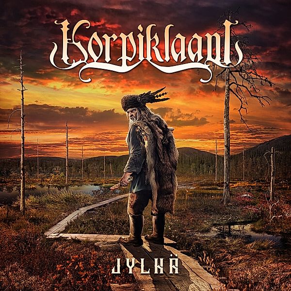 Jylhä, Korpiklaani