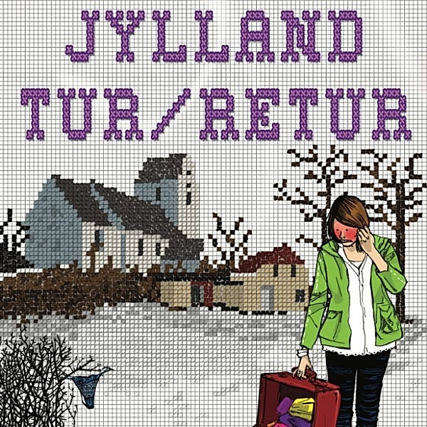 Jylland tur/retur (uforkortet), Søren B Kristensen