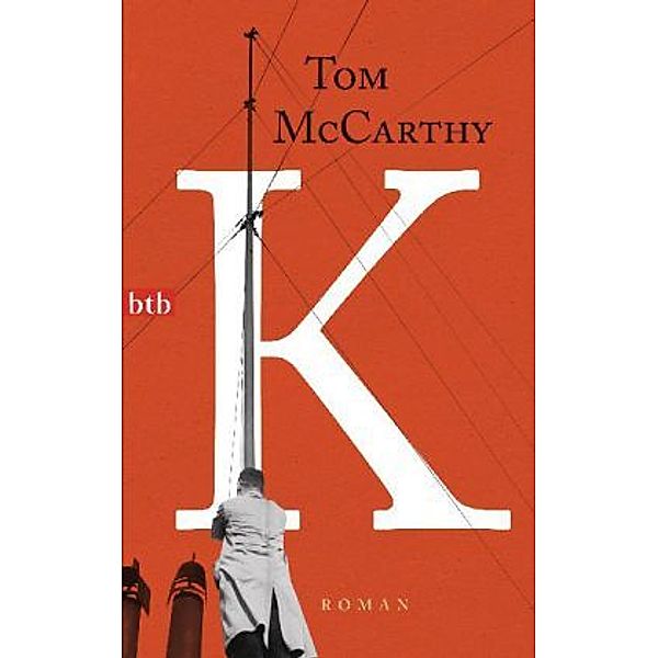 K, Tom McCarthy