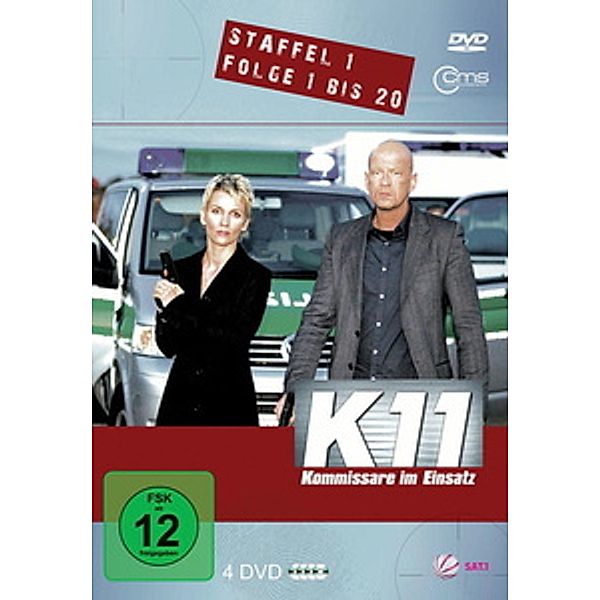 K 11 - Kommissare im Einsatz (Staffel 1), K11