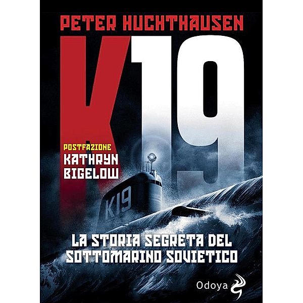 K-19. La storia segreta del sottomarino sovietico, Huchthaunsen Peter