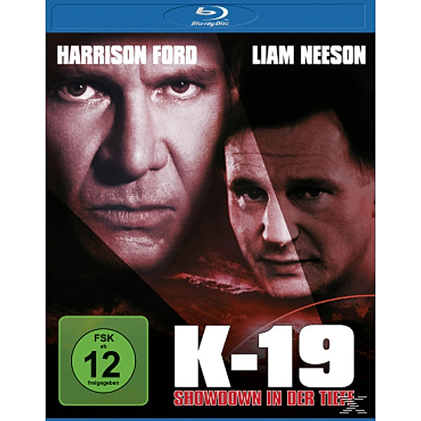 K-19 - Showdown in der Tiefe, Louis Nowra, Christopher Kyle